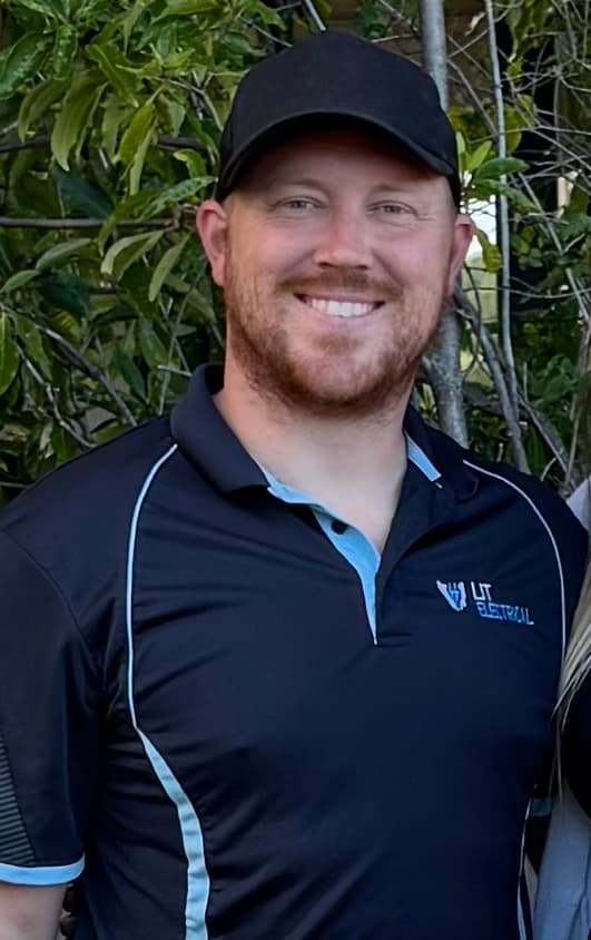 Tyler from Lit Electrical Tasmania